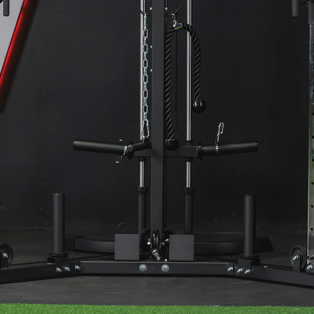 Scratch and Dent, Plate-Loaded Functional Trainer - Image 10