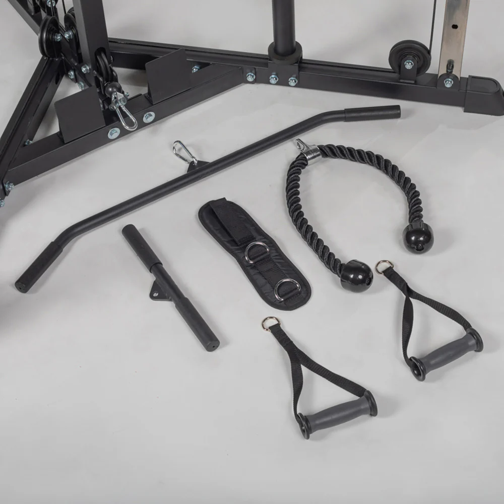 Scratch and Dent, Plate-Loaded Functional Trainer - Image 11