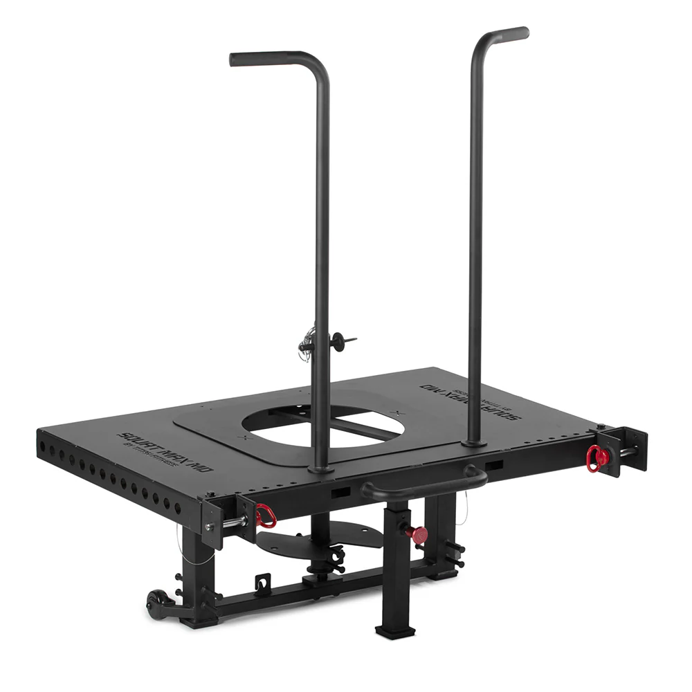 Scratch and Dent, Rack Mounted SquatMax-MD
