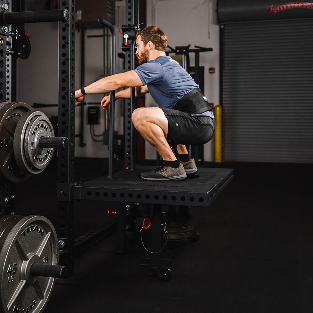 Scratch and Dent, Rack Mounted SquatMax-MD - Image 2