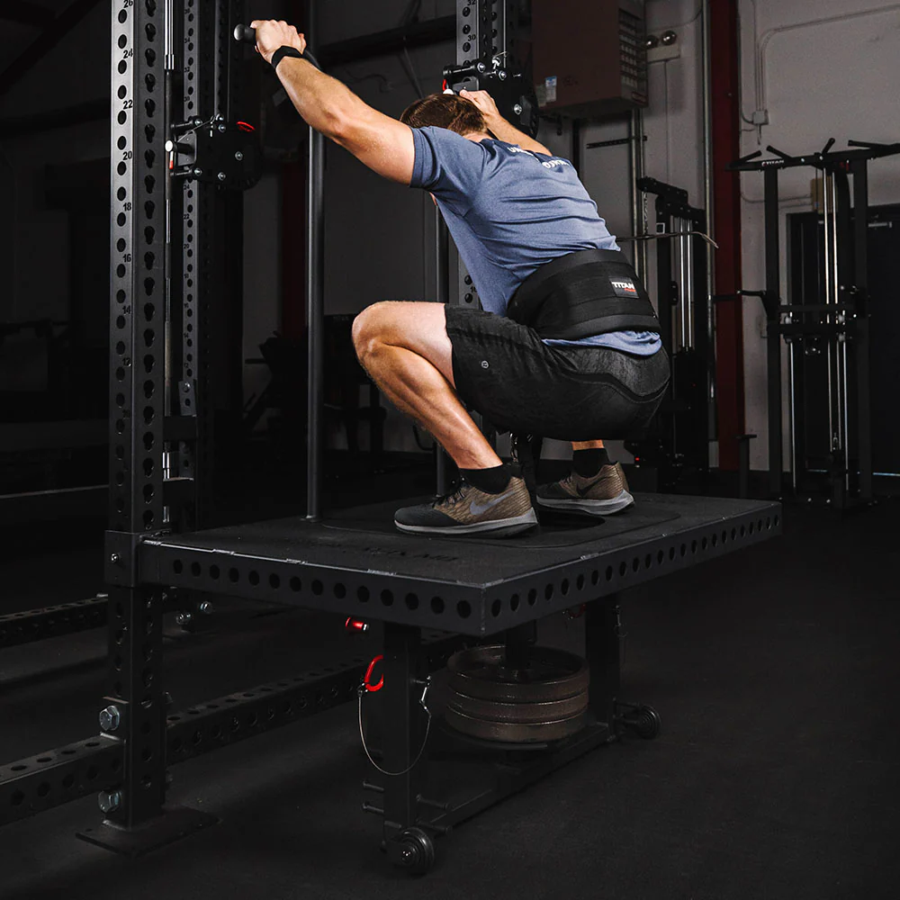 Scratch and Dent, Rack Mounted SquatMax-MD - Image 3