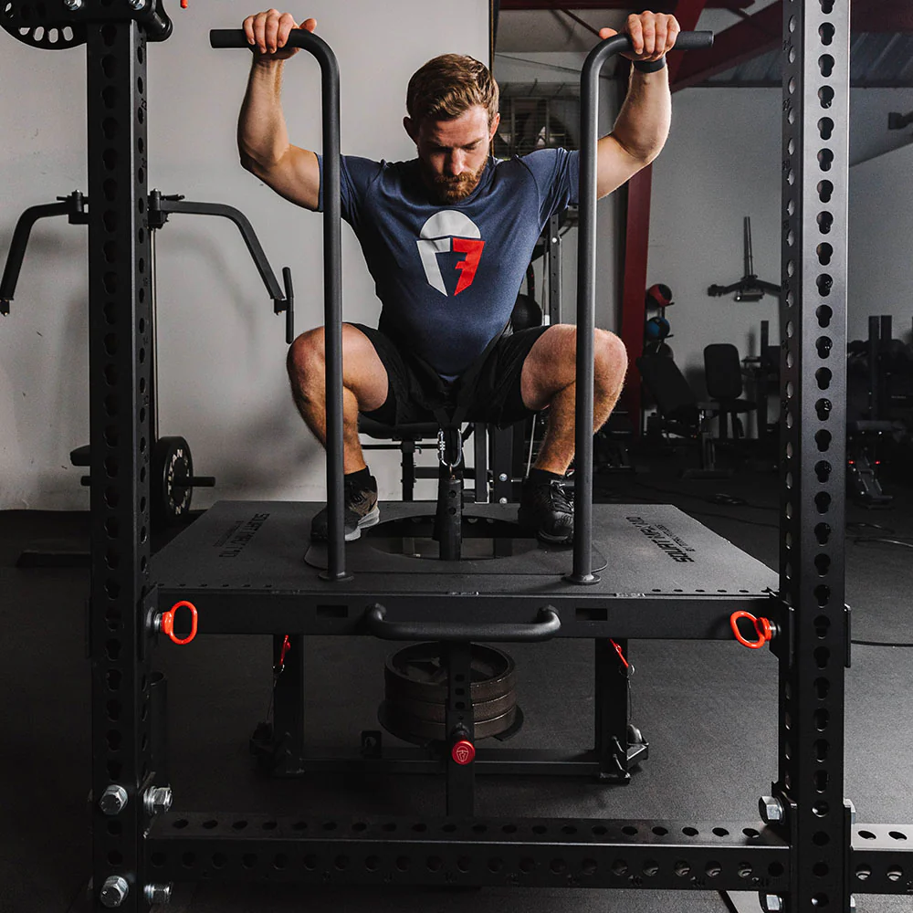 Scratch and Dent, Rack Mounted SquatMax-MD - Image 4