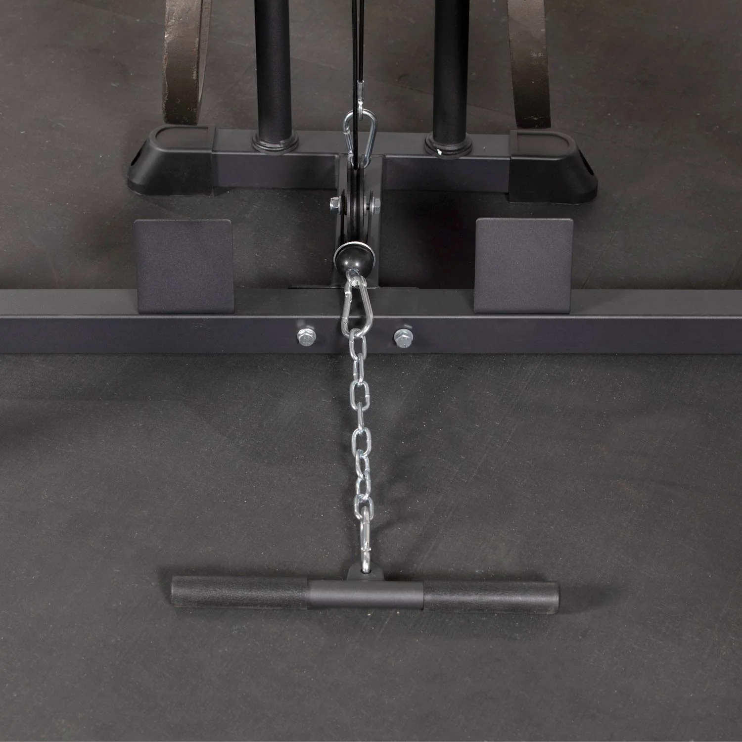 Scratch and Dent, T-2 Series Lat Tower Power Rack Attachment - Image 6