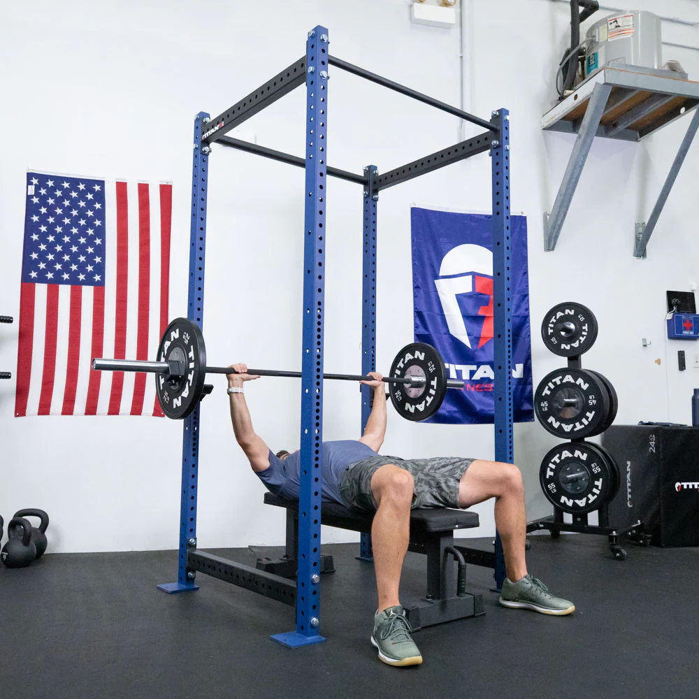 T-3 Series Power Rack 91" 36" - Image 43