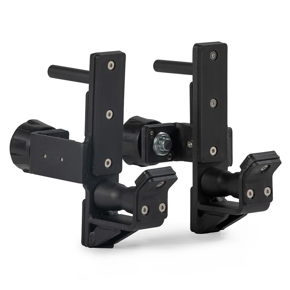 Scratch and Dent, T-3 Series Quick Release Roller J-Hooks