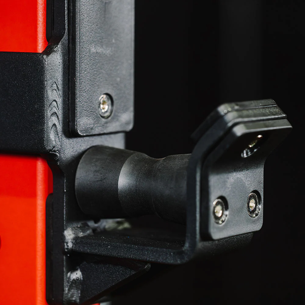 Scratch and Dent, T-3 Series Quick Release Roller J-Hooks - Image 6
