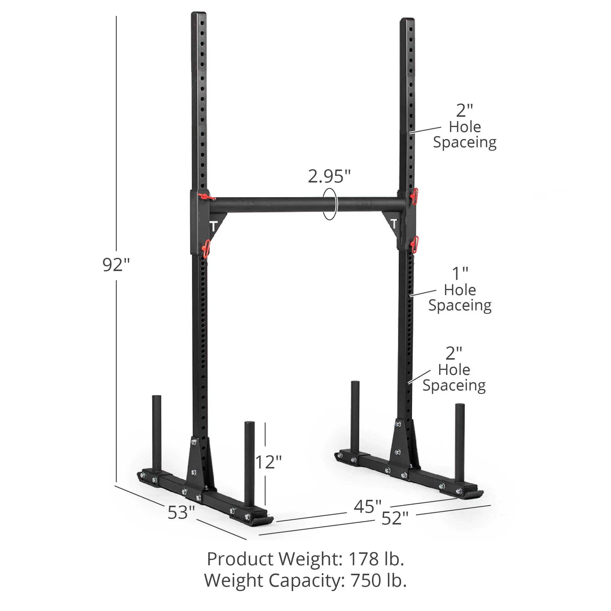 Scratch and Dent, T-3 Series Tall Yoke - Image 7