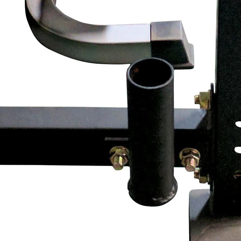 Scratch and Dent - T-3 Series Horizontal Mount Barbell Holders - FINAL SALE - Image 2