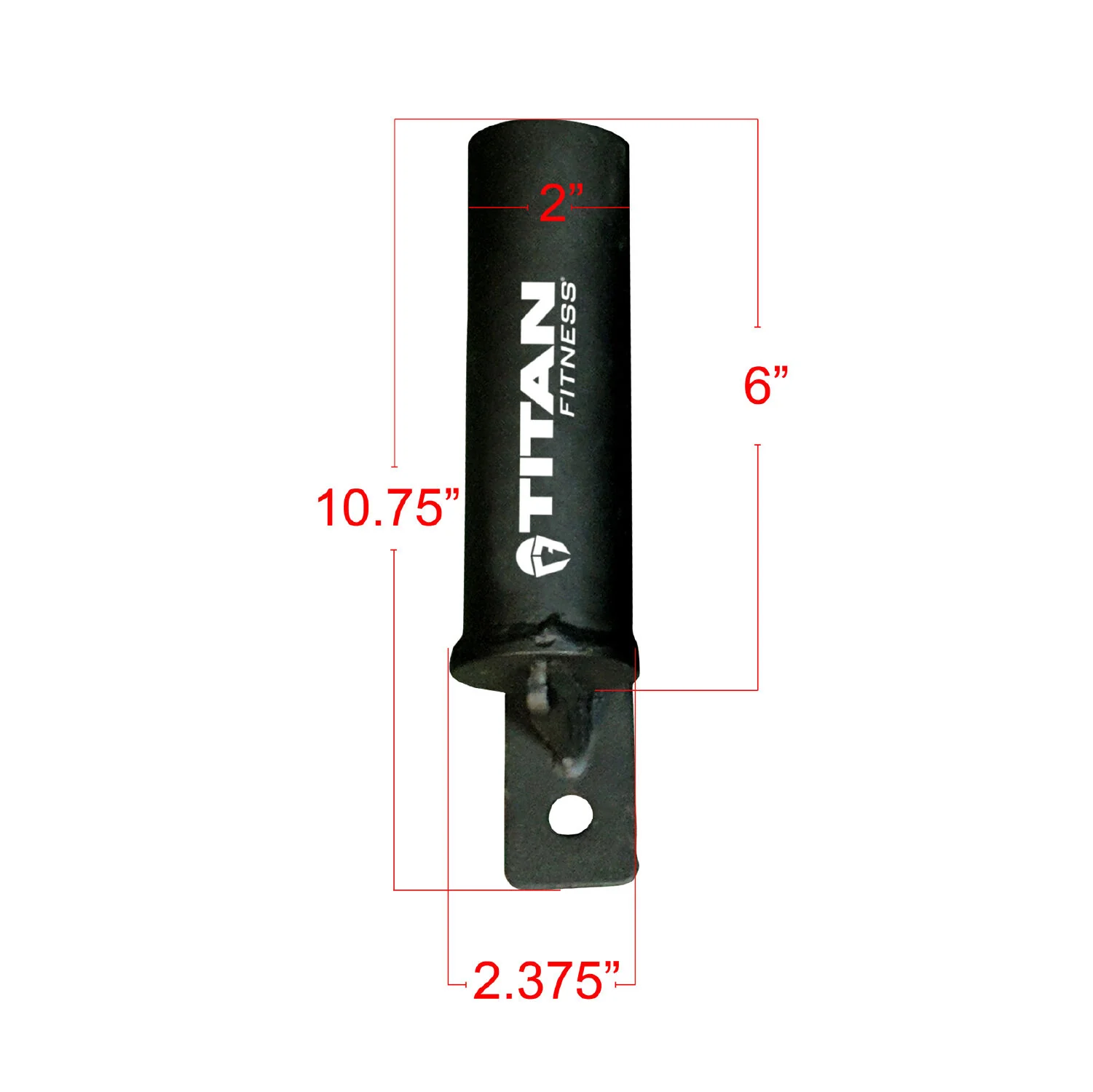 Scratch and Dent - T-3 Series Vertical Mount Barbell Holders - FINAL SALE - Image 2
