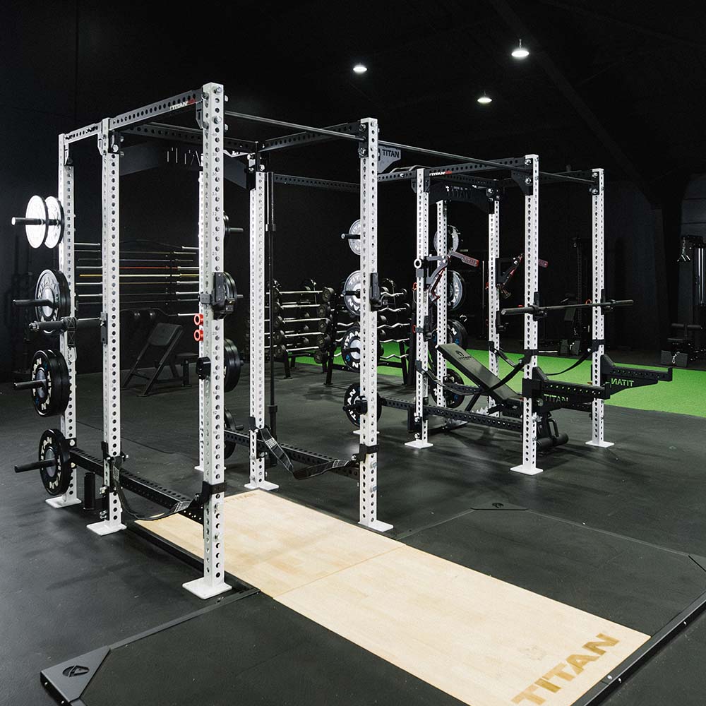 TITAN Series 72" Crossmember Multi-Rack Connector - Image 9
