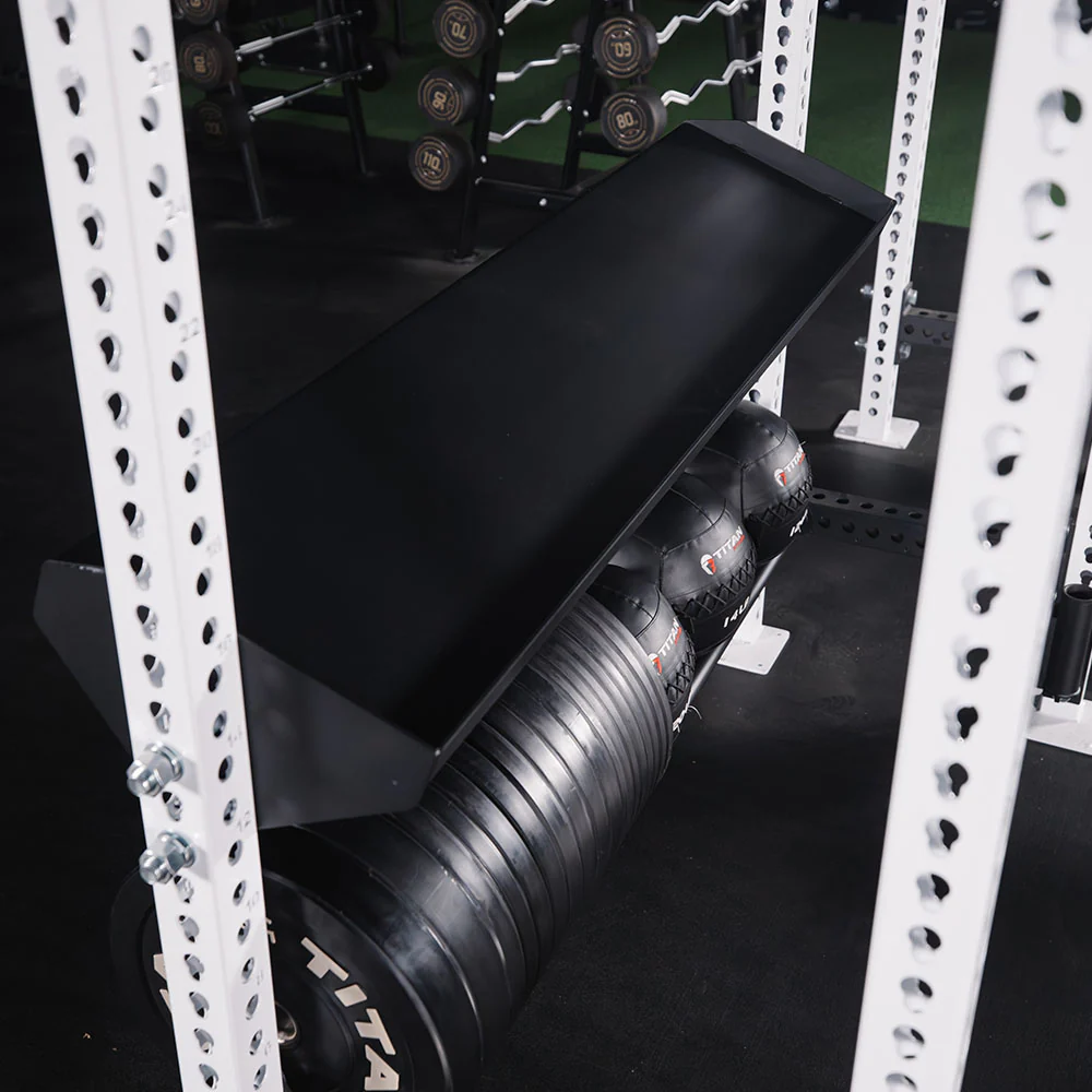 Scratch and Dent, TITAN Series Adjustable Multi-Rack Connector Shelf - Image 2