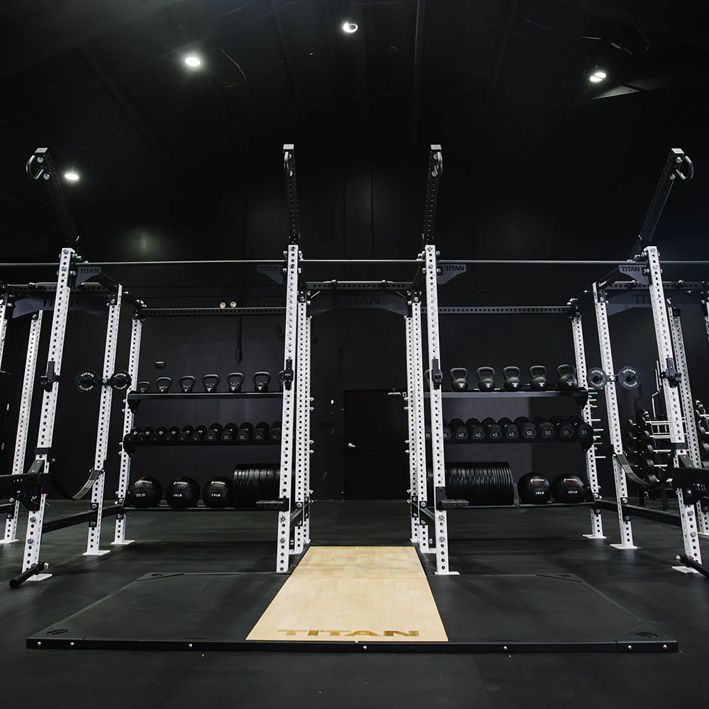 Scratch and Dent, TITAN Series Adjustable Multi-Rack Connector Shelf - Image 9