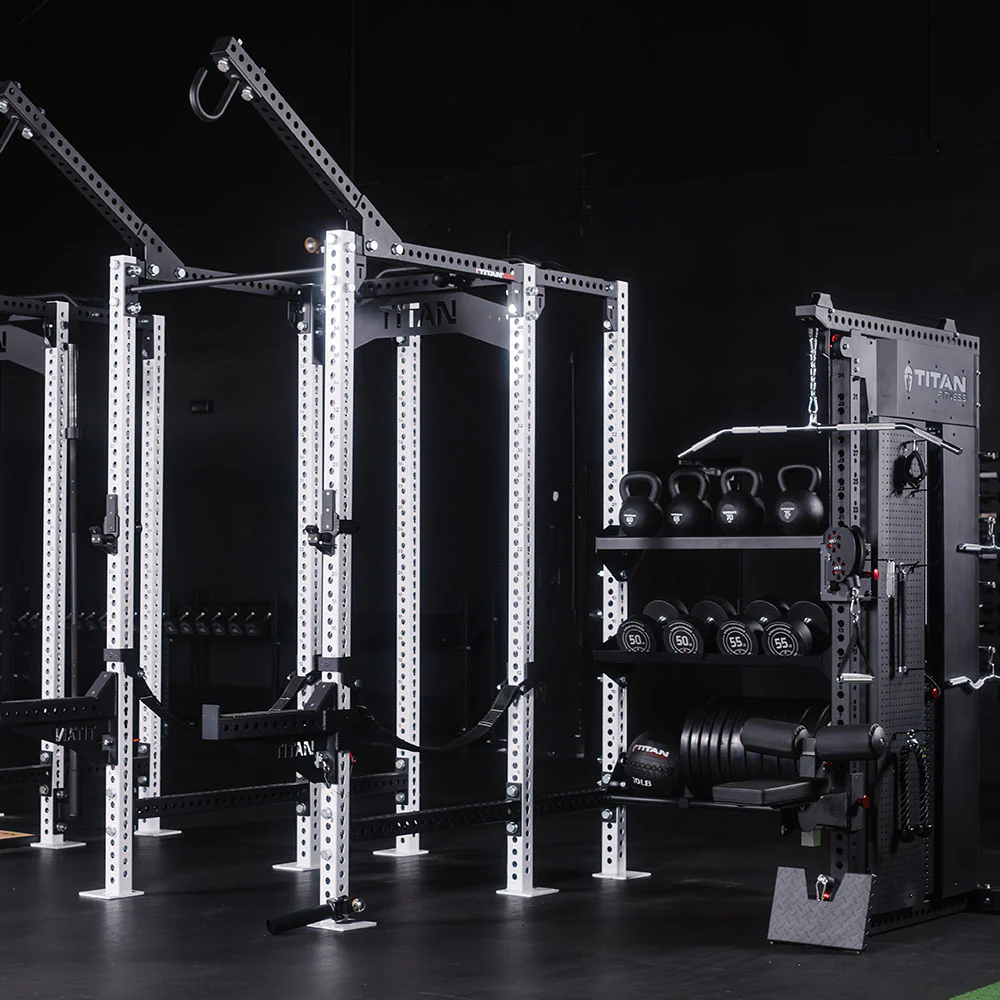 TITAN Series Inside-Rack Ball Plate Shelf - Image 5