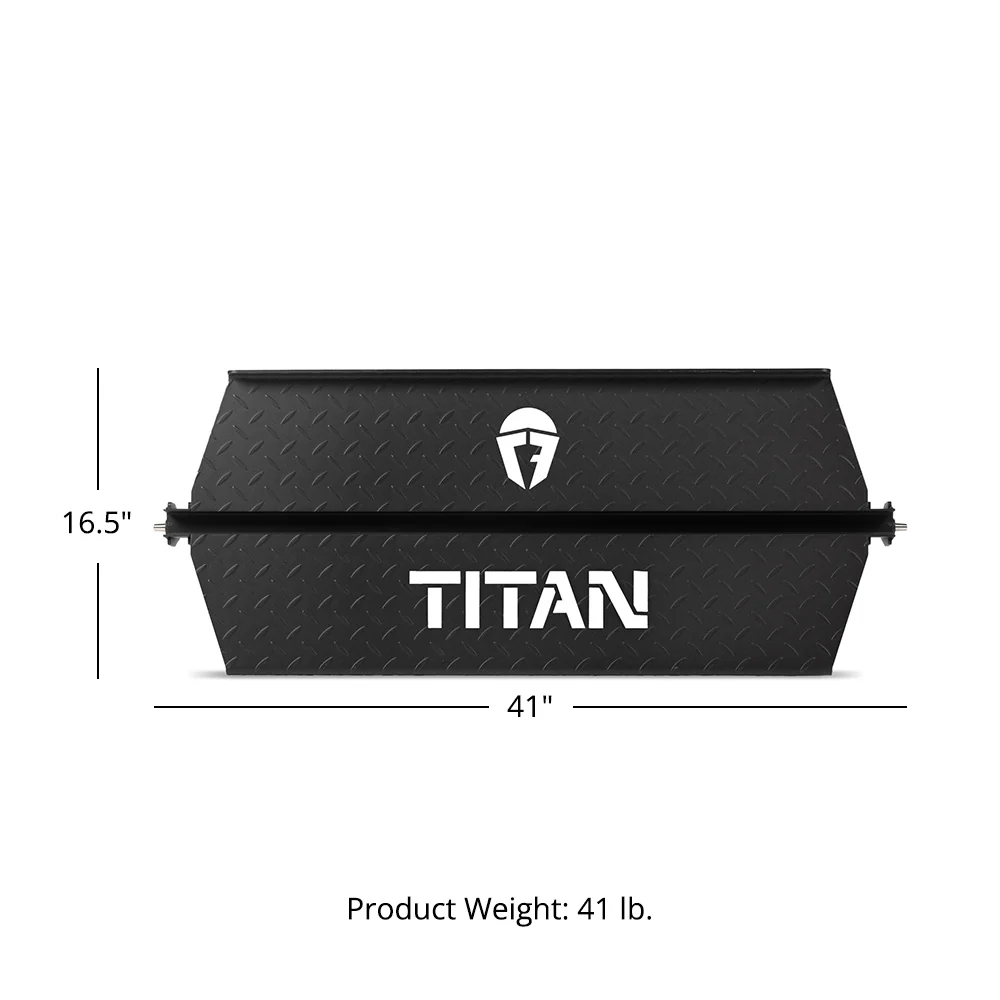 Scratch and Dent, Vertical Leg Press Attachment - Image 10