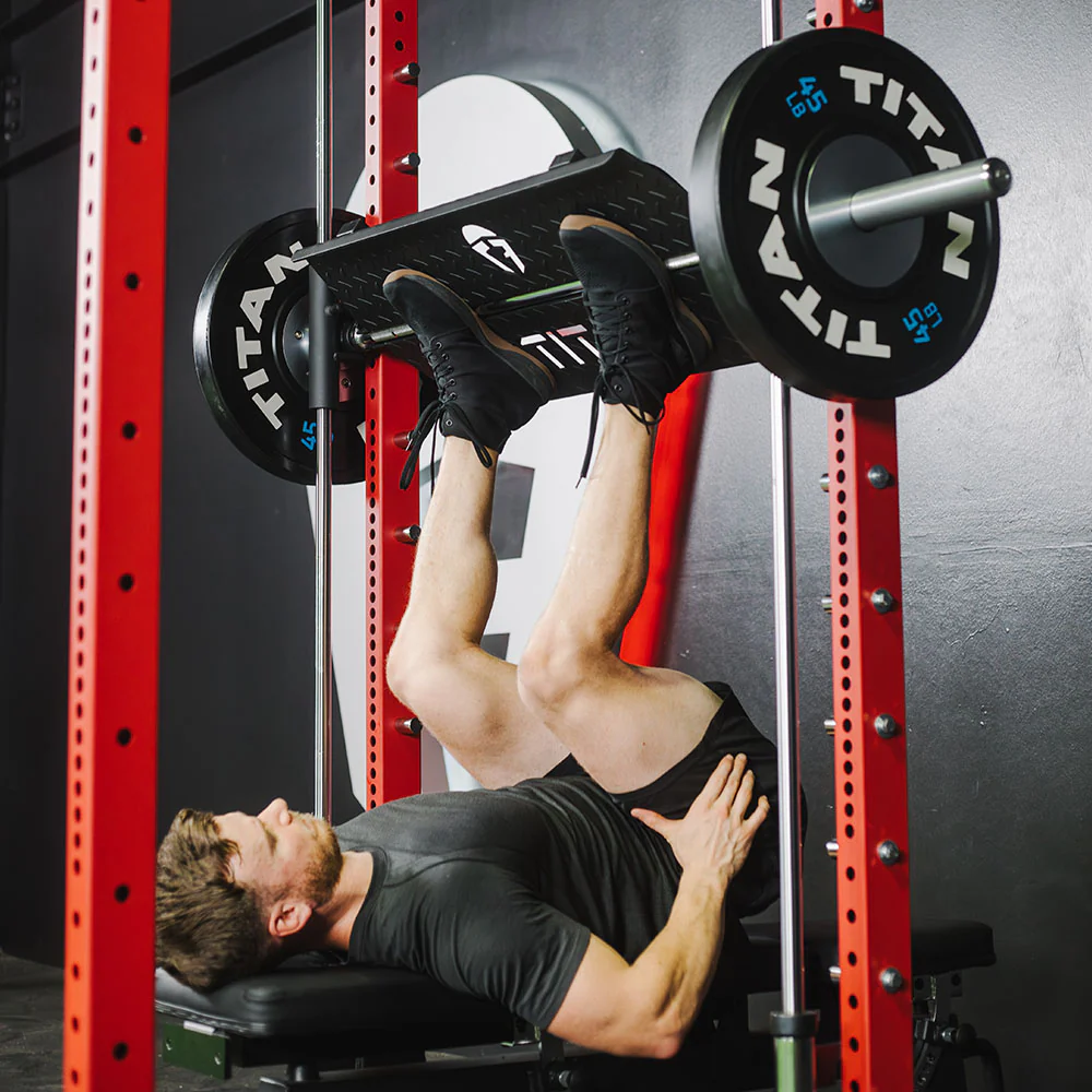Scratch and Dent, Vertical Leg Press Attachment - Image 2