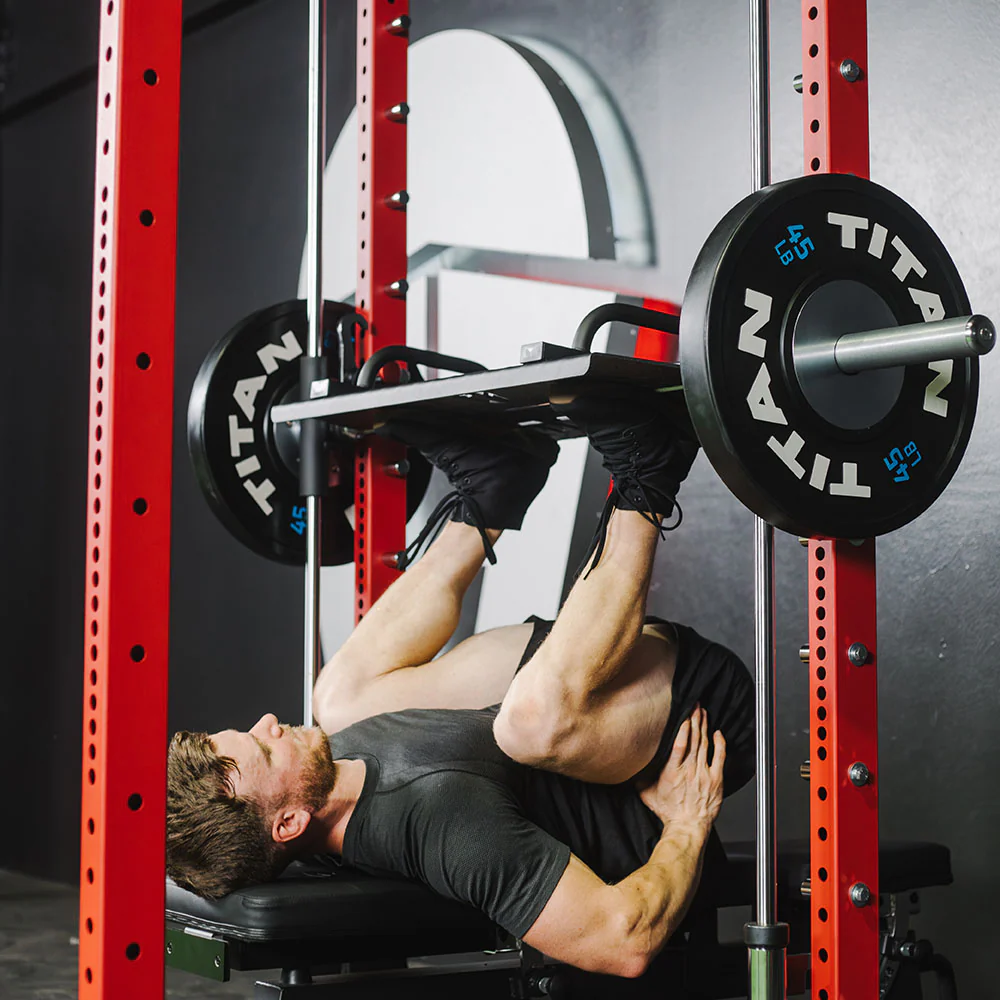 Scratch and Dent, Vertical Leg Press Attachment - Image 3