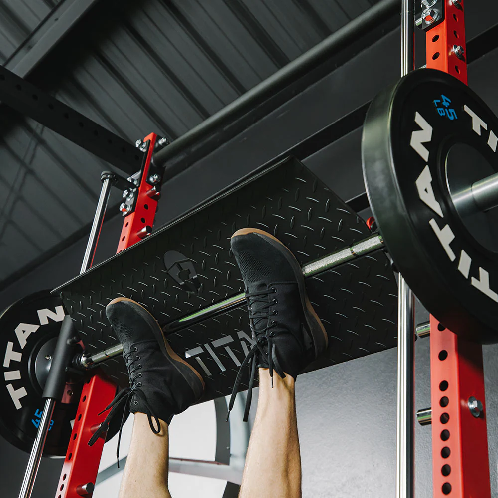 Scratch and Dent, Vertical Leg Press Attachment - Image 5