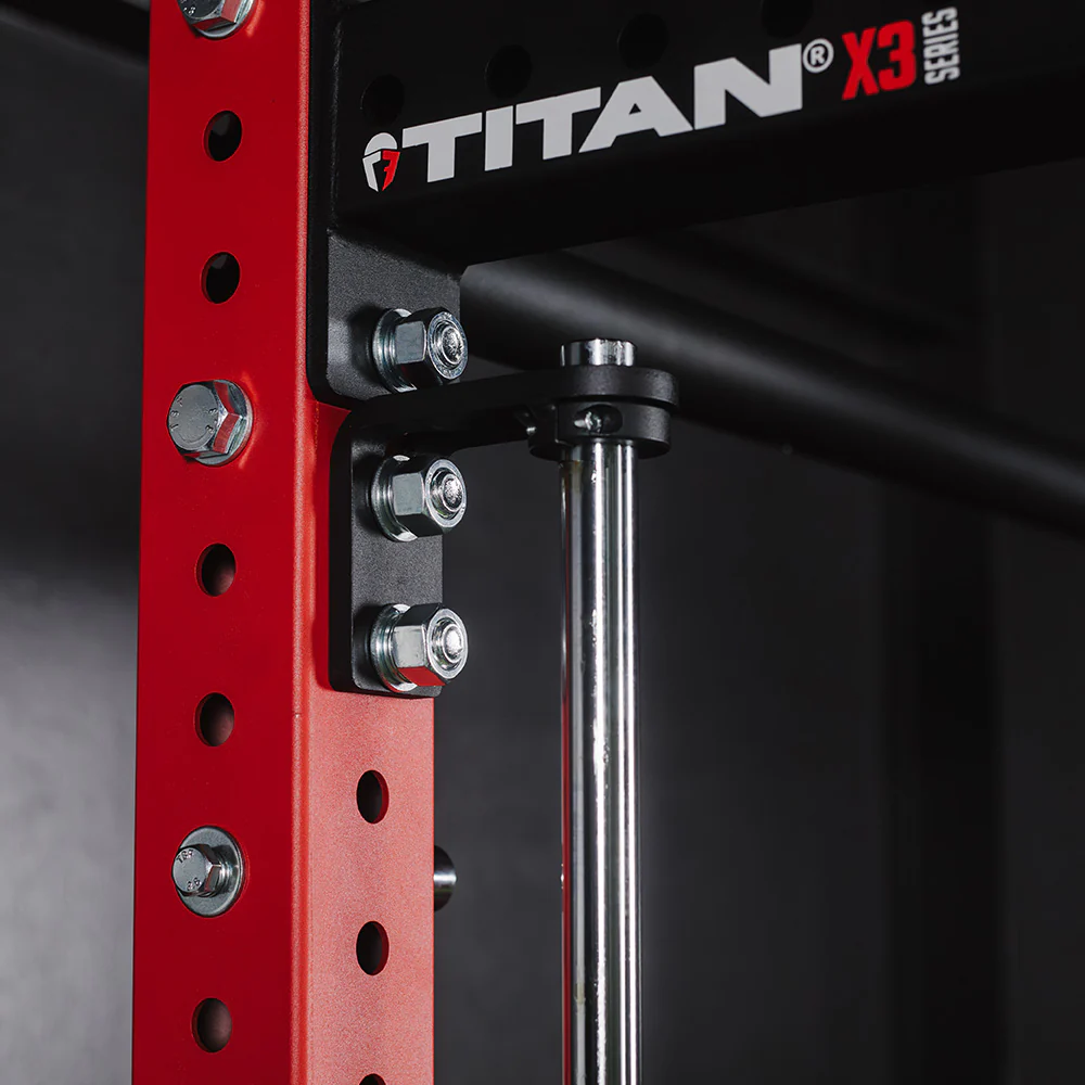 Scratch and Dent, X-3 Series 80" Smith Machine Power Rack Attachment - Image 10