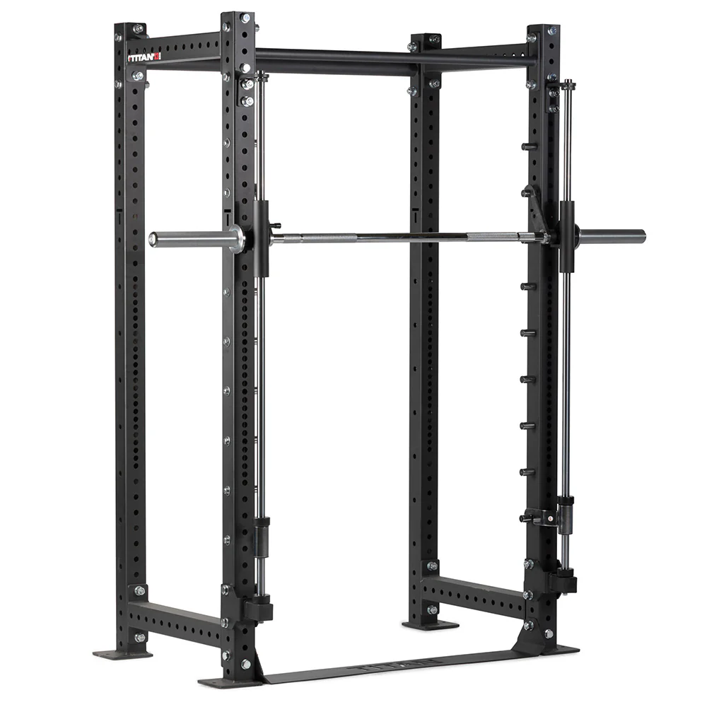 Scratch and Dent, X-3 Series 80" Smith Machine Power Rack Attachment - Image 12