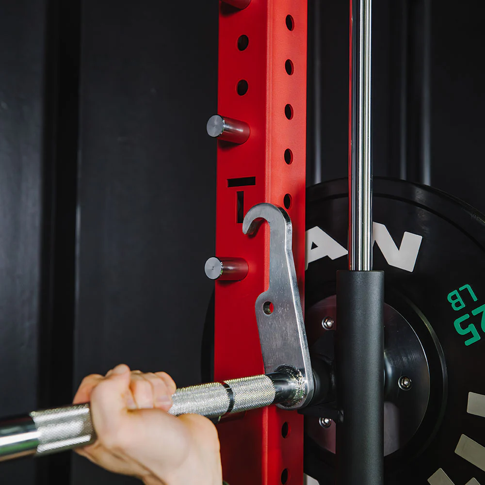Scratch and Dent, X-3 Series 80" Smith Machine Power Rack Attachment - Image 7