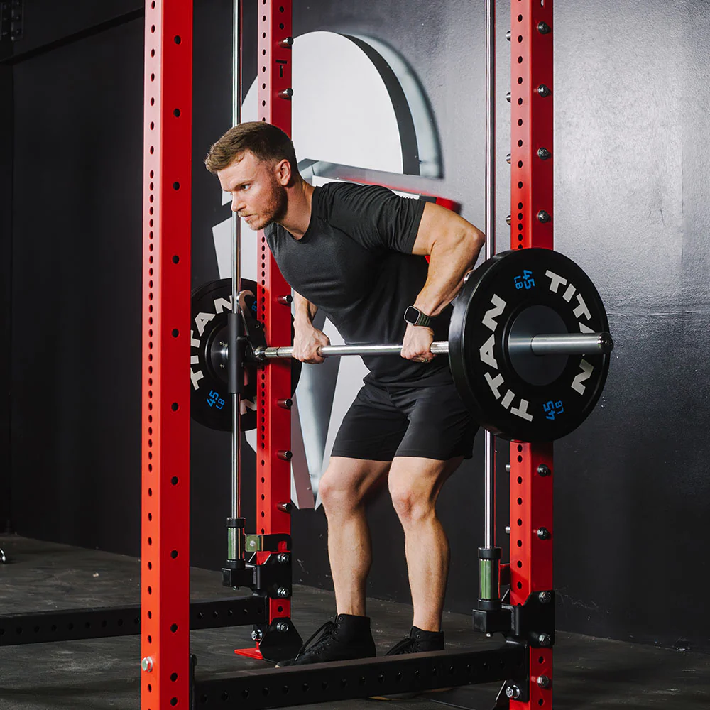 Scratch and Dent, X-3 Series 90" Smith Machine Power Rack Attachment - Image 5
