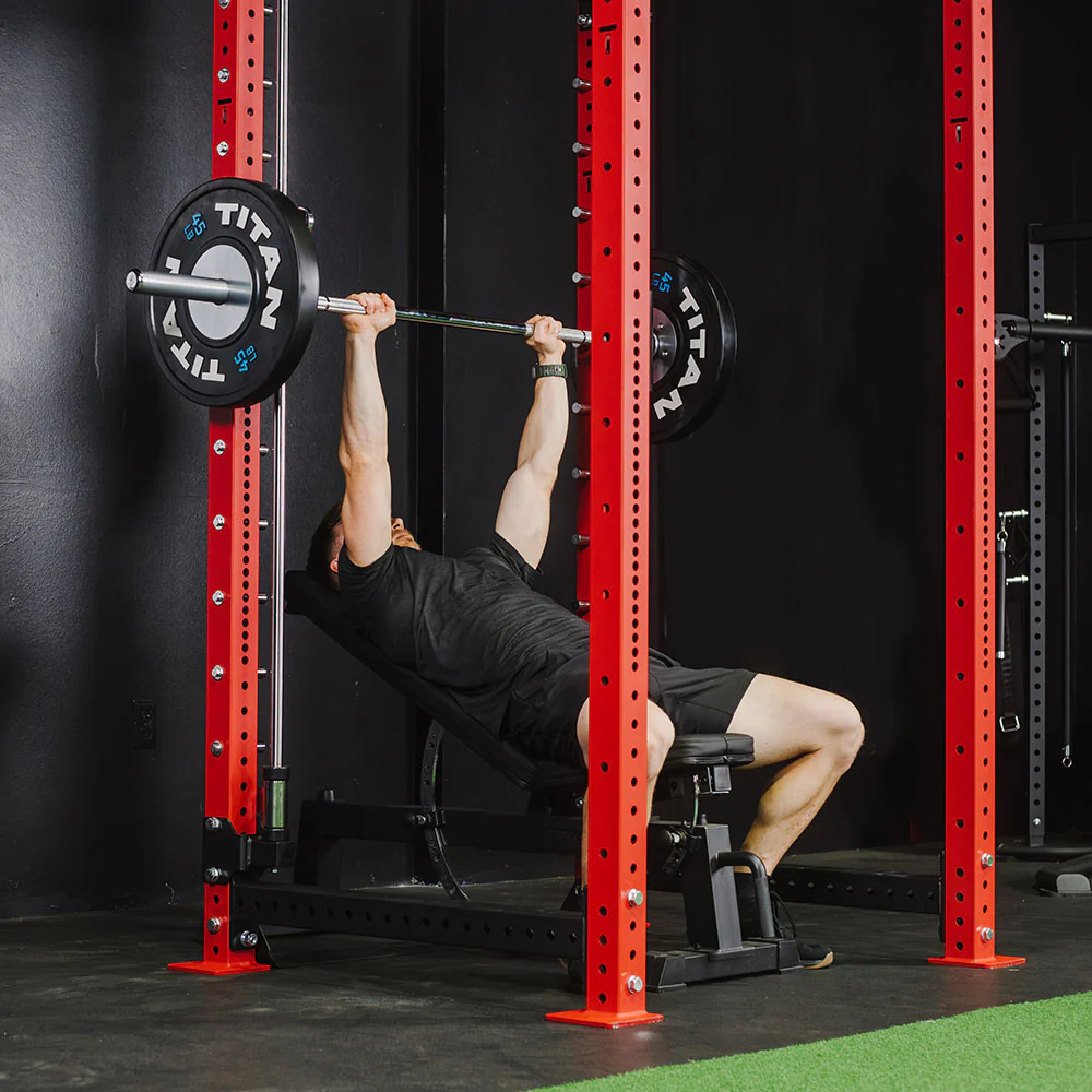 Scratch and Dent, X-3 Series 90" Smith Machine Power Rack Attachment - Image 6