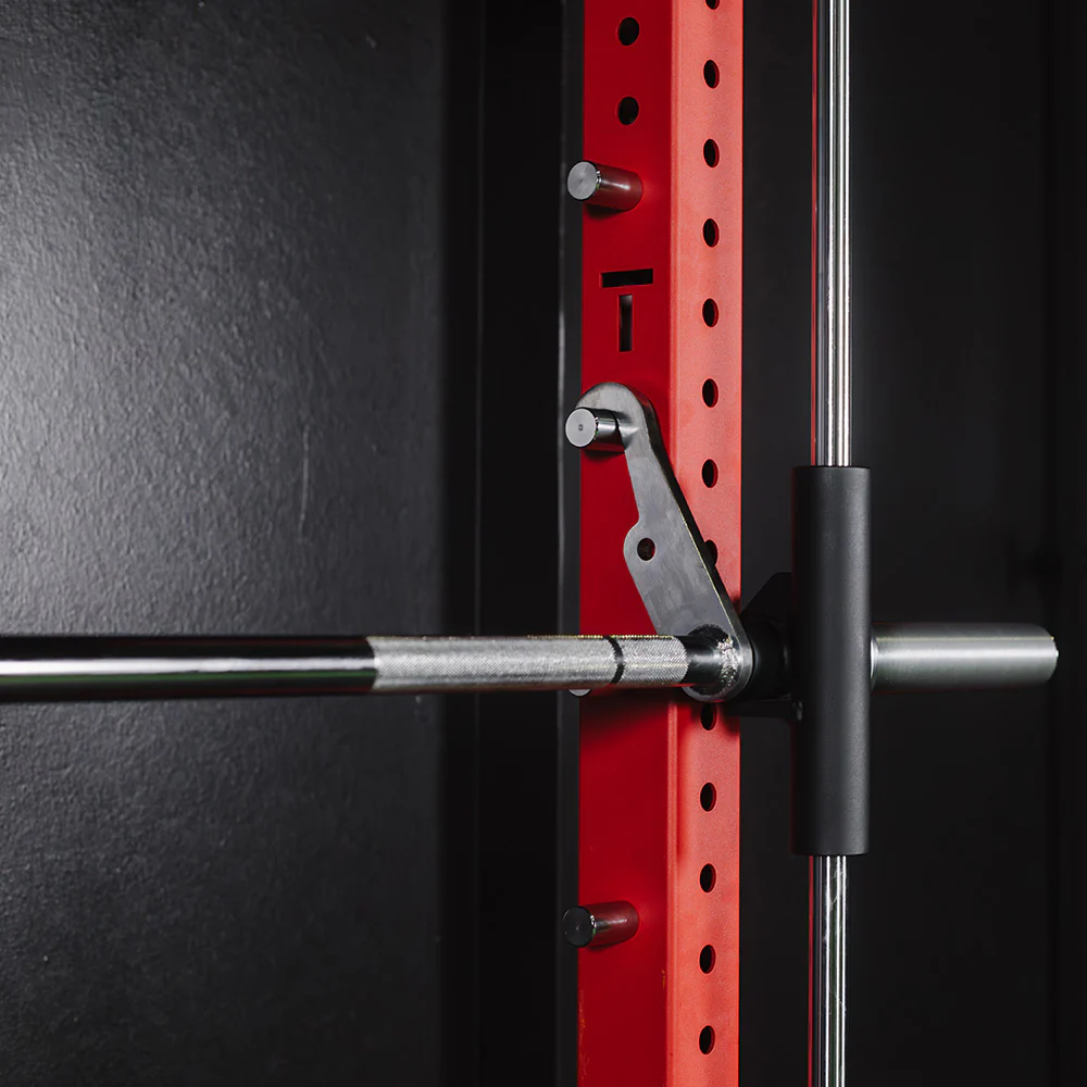 Scratch and Dent, X-3 Series 90" Smith Machine Power Rack Attachment - Image 9