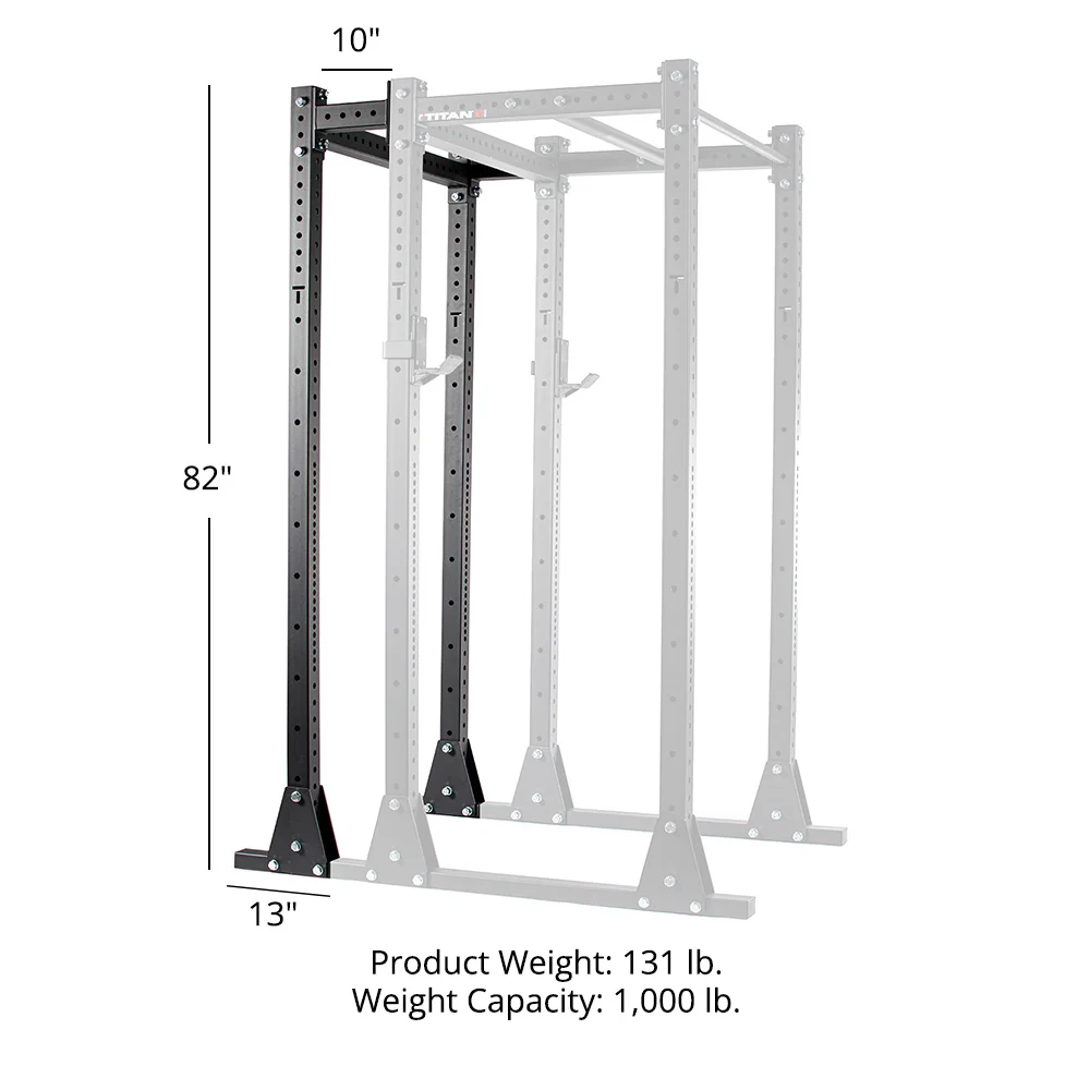 X-3 Series Flat Foot Extension Kit - Image 8