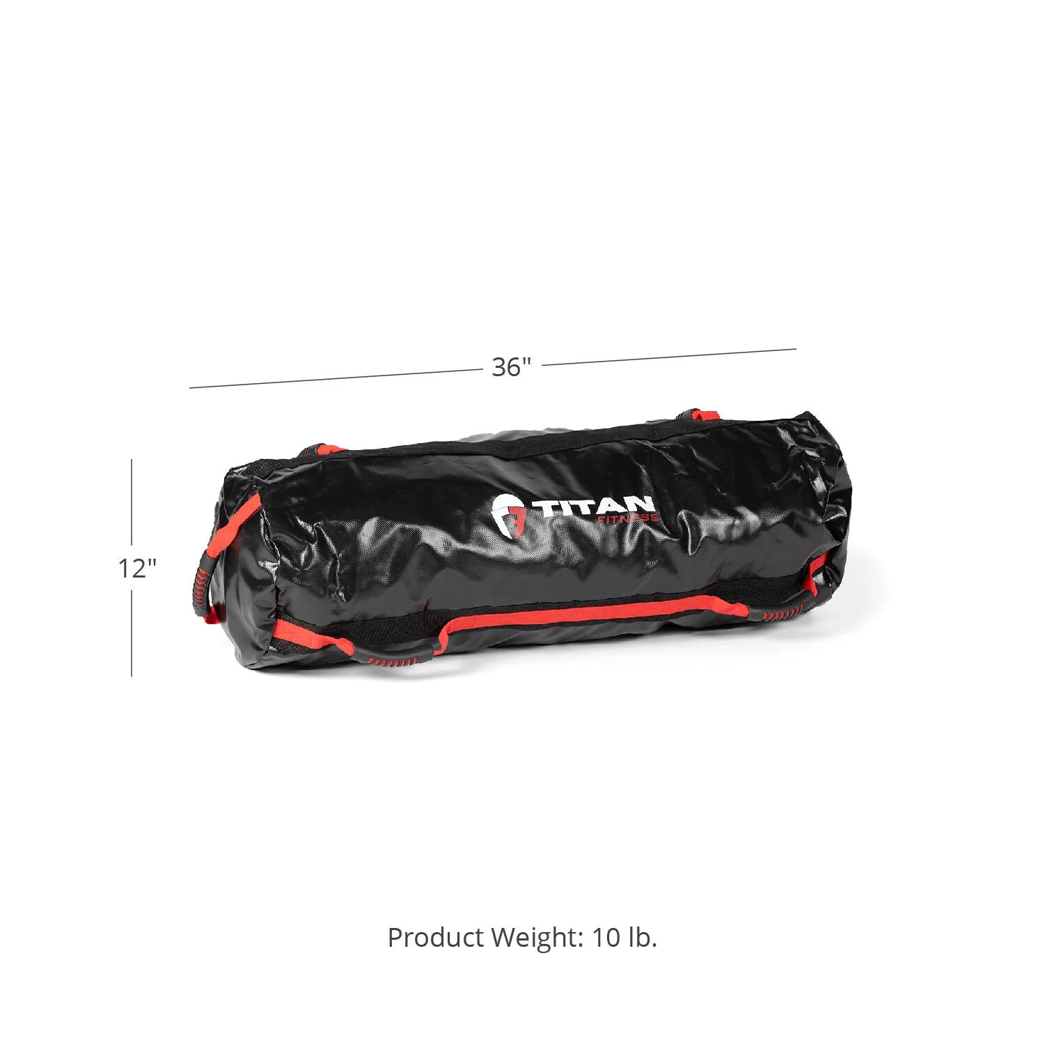 Scratch and Dent - 100 lb Heavy Duty Weight Training Sandbag - FINAL SALE - Image 2