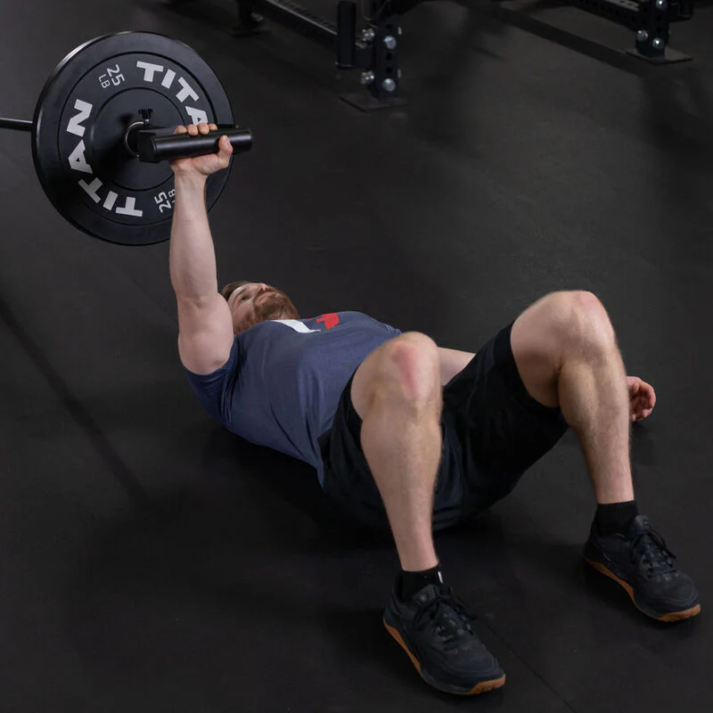 1.9" Single Handle Landmine Press - Image 7