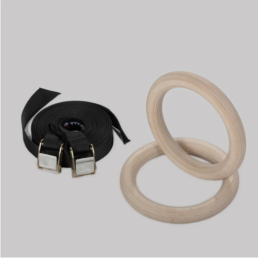 28mm Gymnastic Rings - Image 9