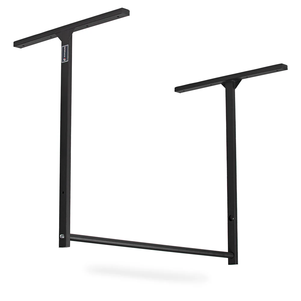 Scratch and Dent, Large Adjustable Ceiling Wall-Mount Pull-Up Bar