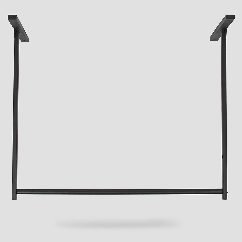 Scratch and Dent, Large Adjustable Ceiling Wall-Mount Pull-Up Bar - Image 2