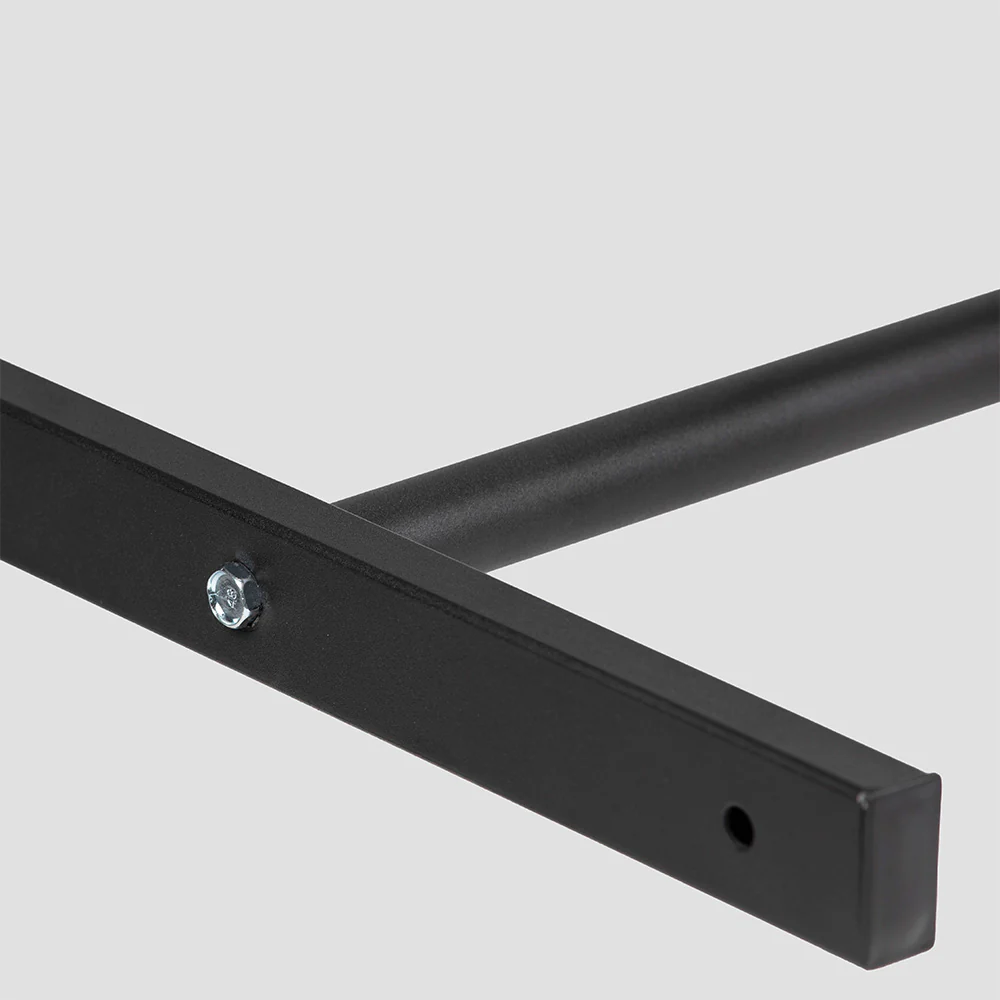Scratch and Dent, Large Adjustable Ceiling Wall-Mount Pull-Up Bar - Image 6