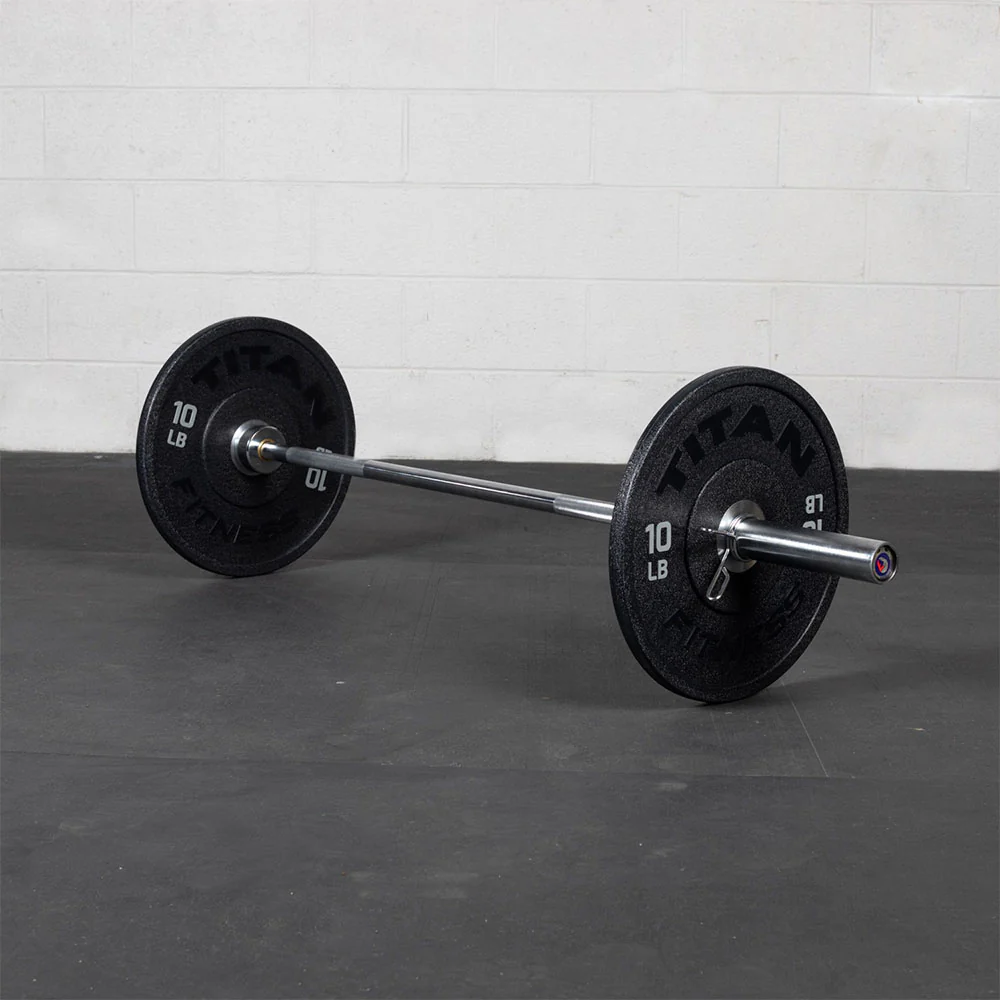 60" Olympic Barbell - Image 2