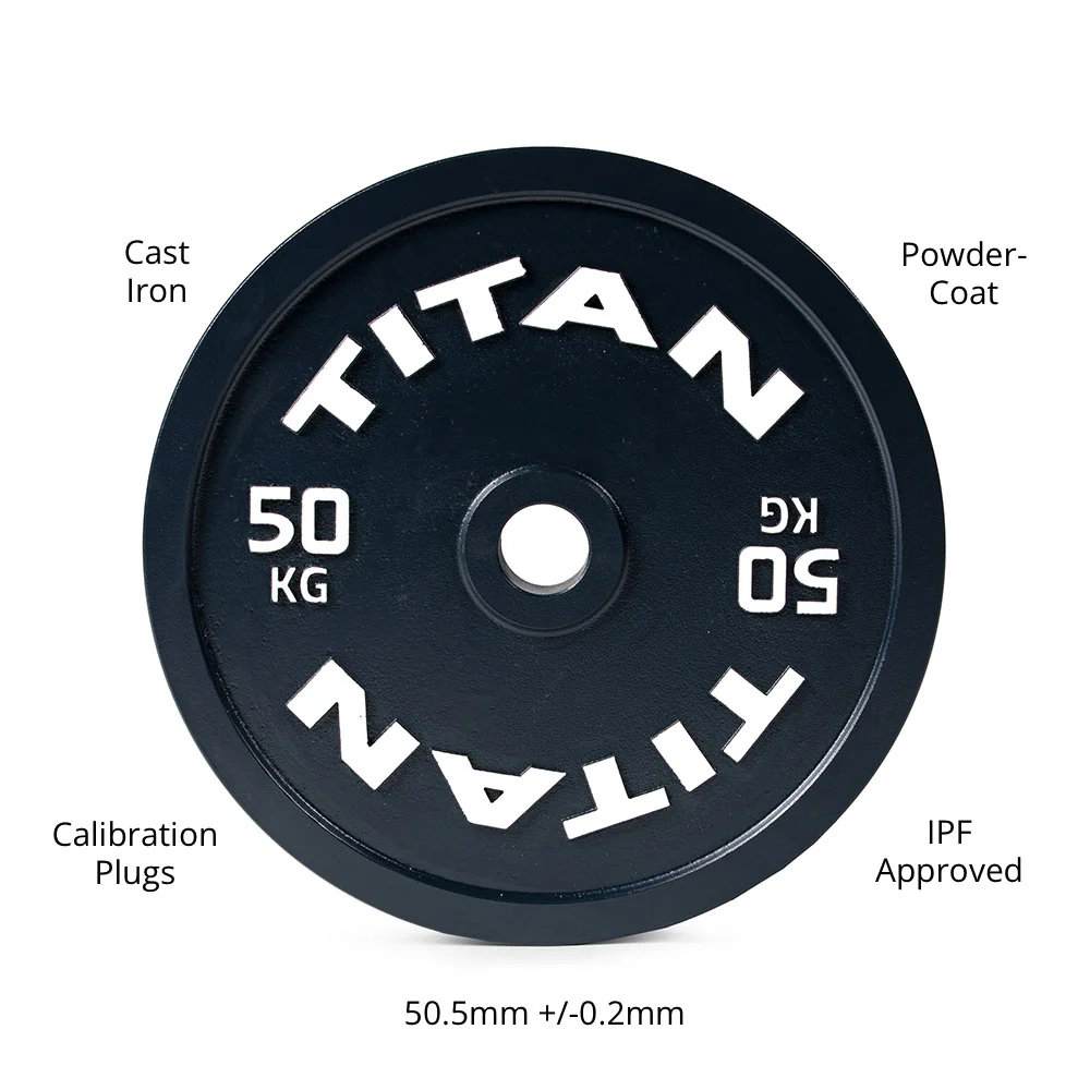 Scratch and Dent, 50 KG Single Calibrated Steel Plate - Image 5