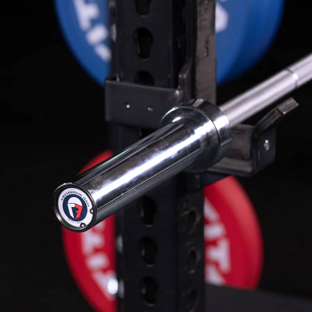 Scratch and Dent, Aluminum Olympic Technique Bar - Image 6