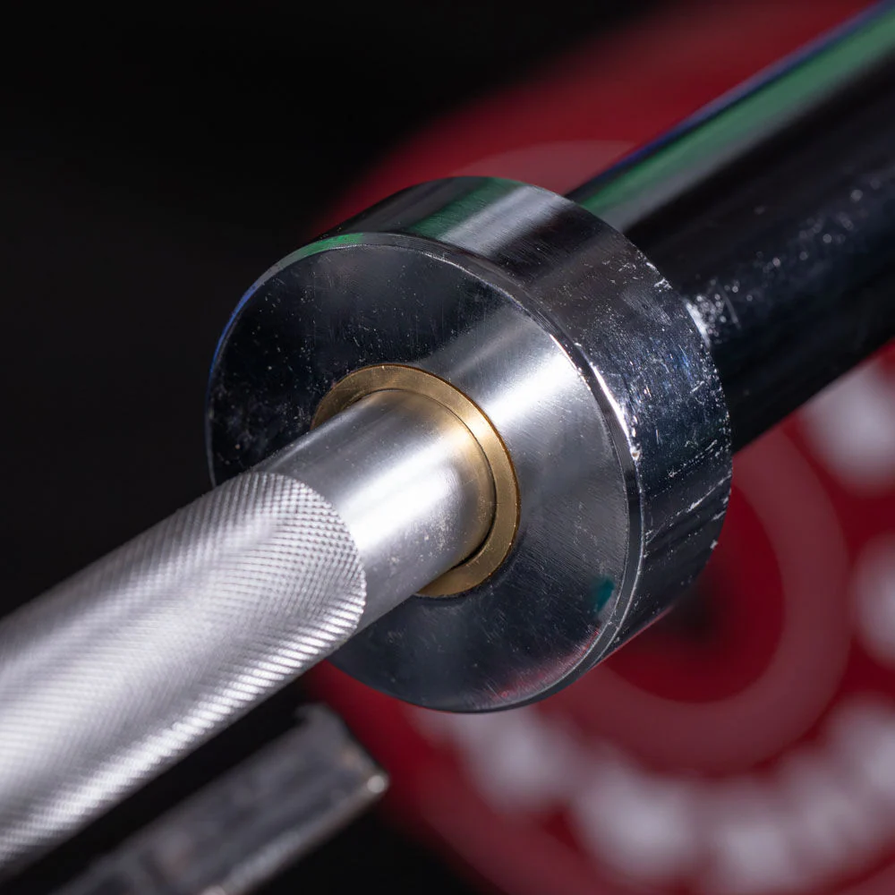 Scratch and Dent, Aluminum Olympic Technique Bar - Image 8