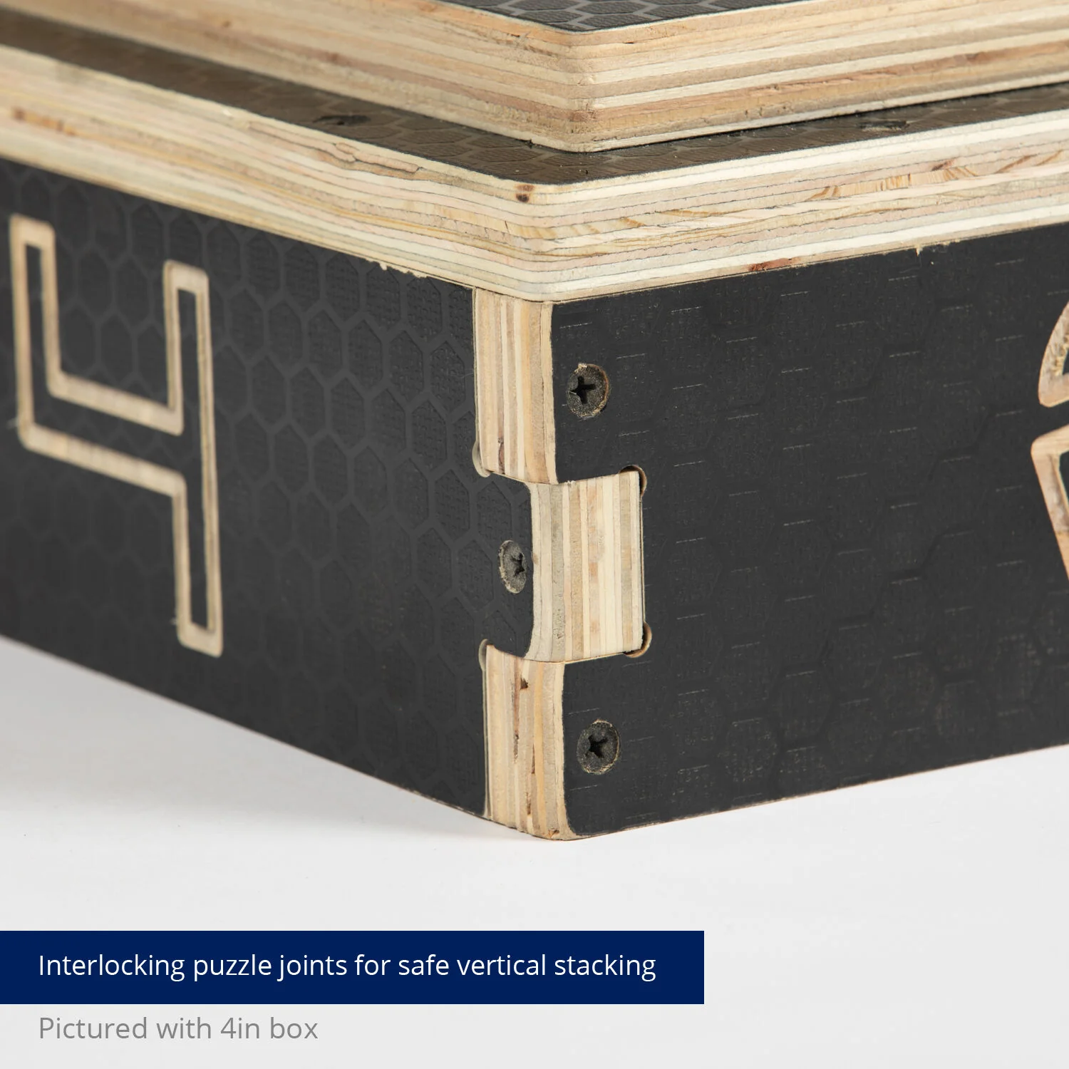 Scratch and Dent - 6-in Stackable Wooden Plyometric Box - FINAL SALE - Image 5