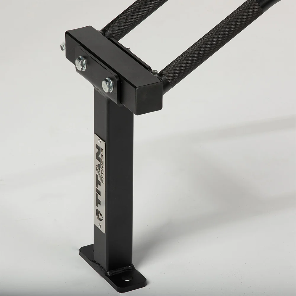 Scratch and Dent, Ceiling Mounted Multi-Grip Pull-Up Bar - Image 4