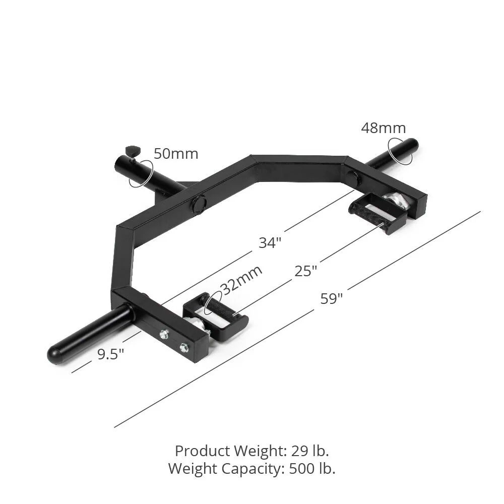 Clean N Jerk Landmine Attachment - Image 10