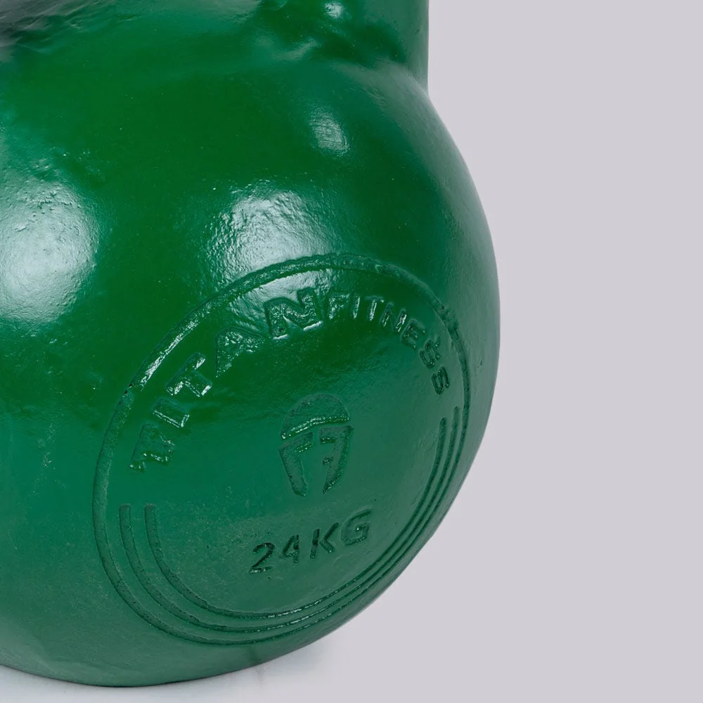 Scratch and Dent - Competition Style Kettlebell - 24 KG - FINAL SALE - Image 2