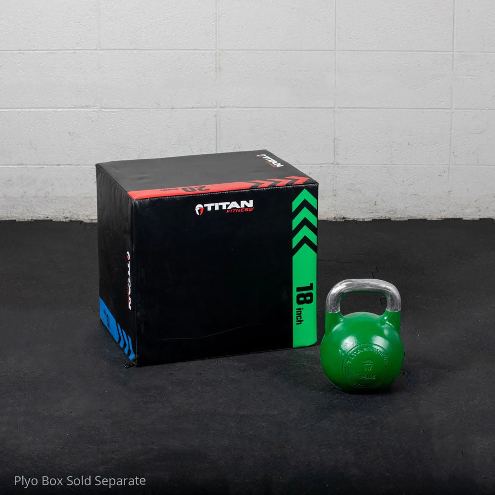 Scratch and Dent - Competition Style Kettlebell - 24 KG - FINAL SALE - Image 5