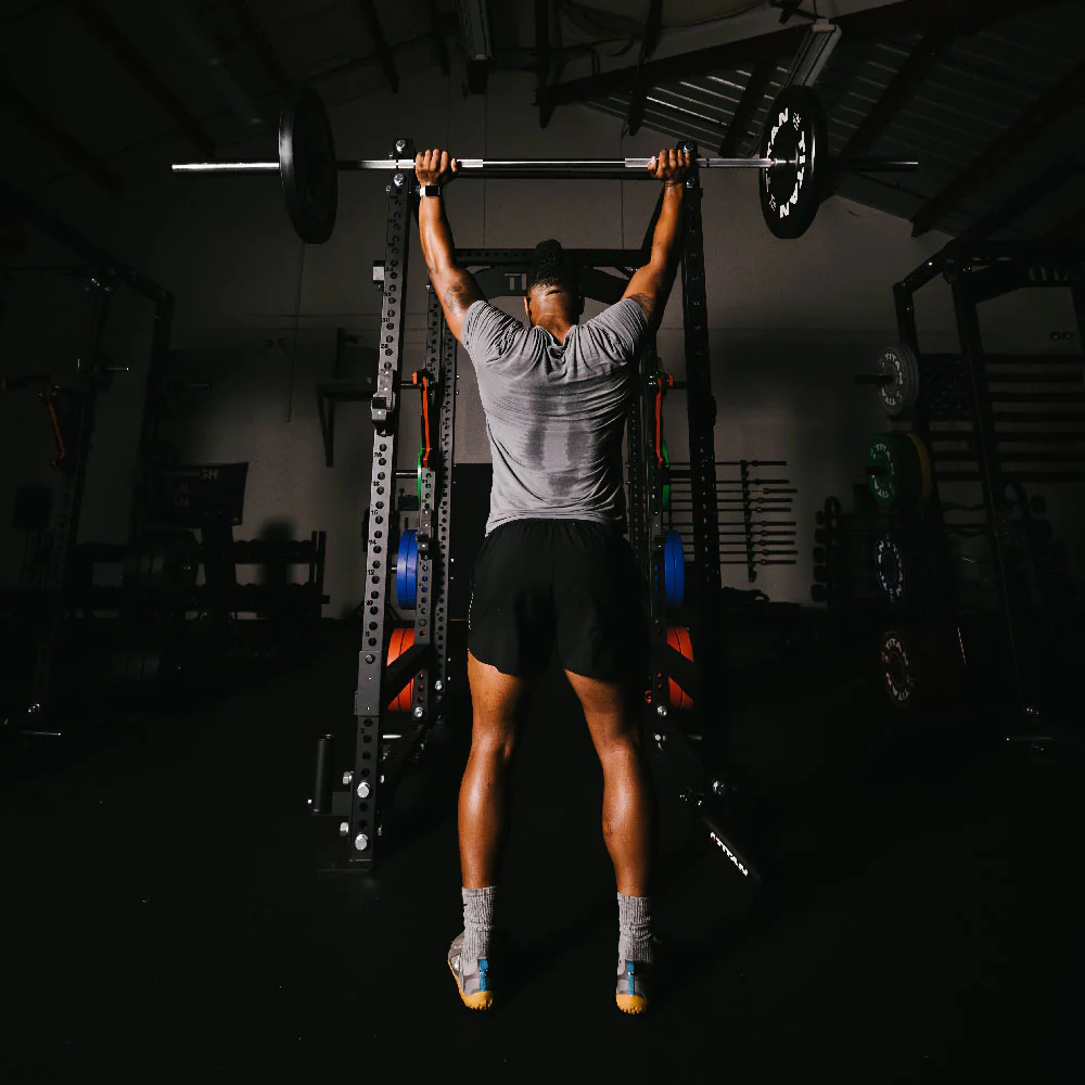 Scratch and Dent, Elite Series Olympic Barbell - Image 10
