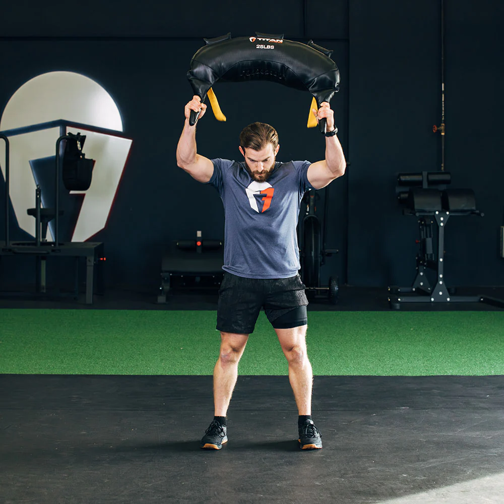 20 LB Functional Training Swing Bag - Image 5
