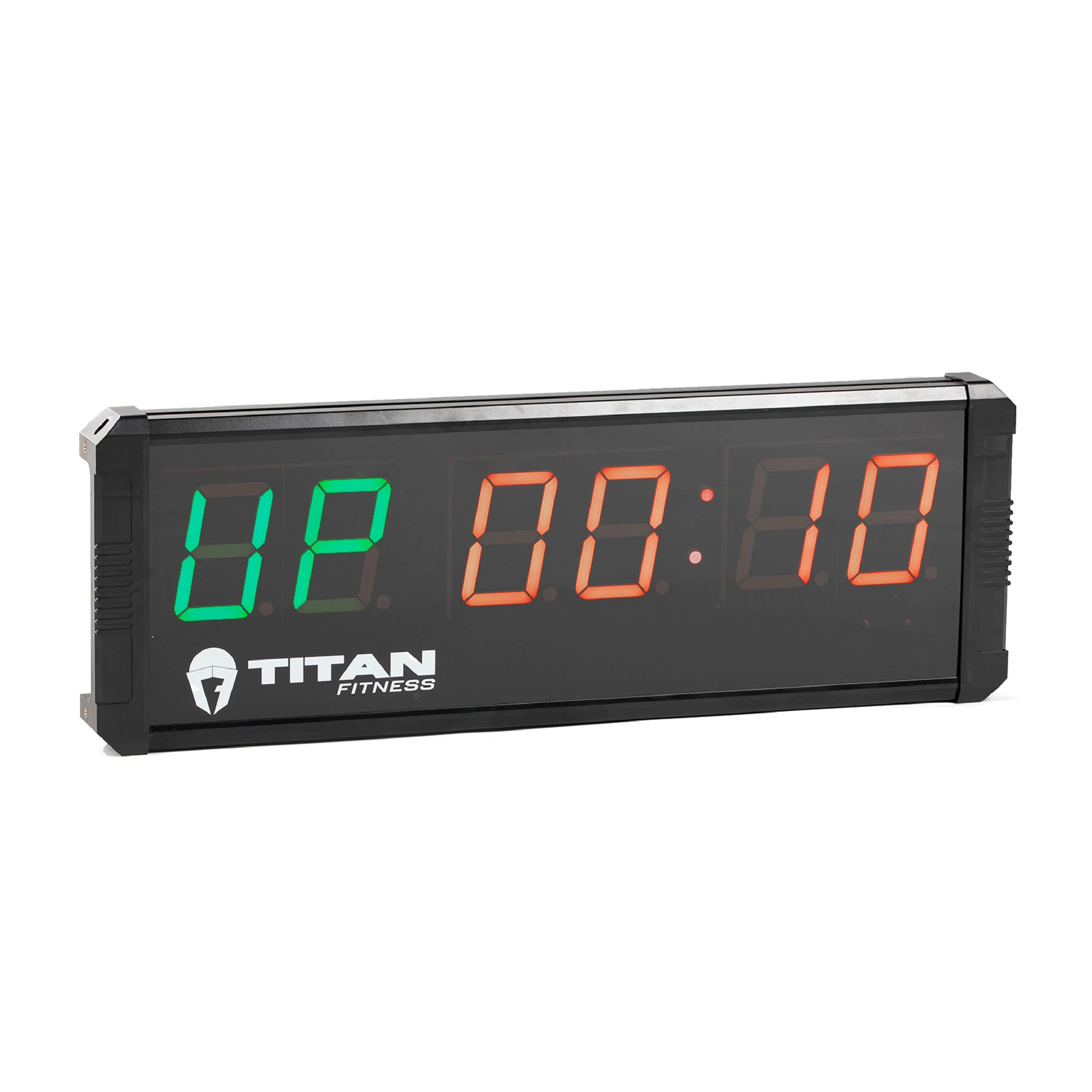 Scratch and Dent, Large Gym Timer With Remote