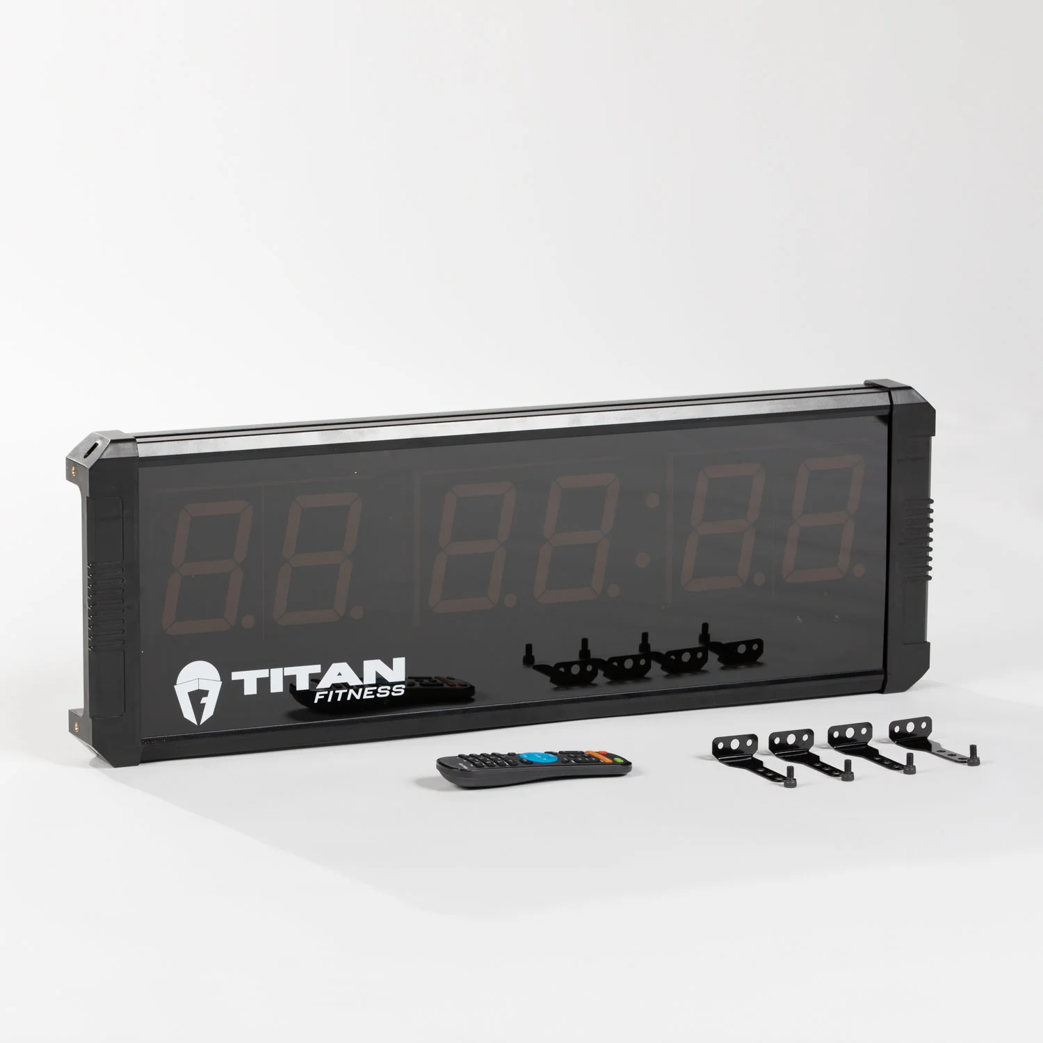 Scratch and Dent, Large Gym Timer With Remote - Image 2
