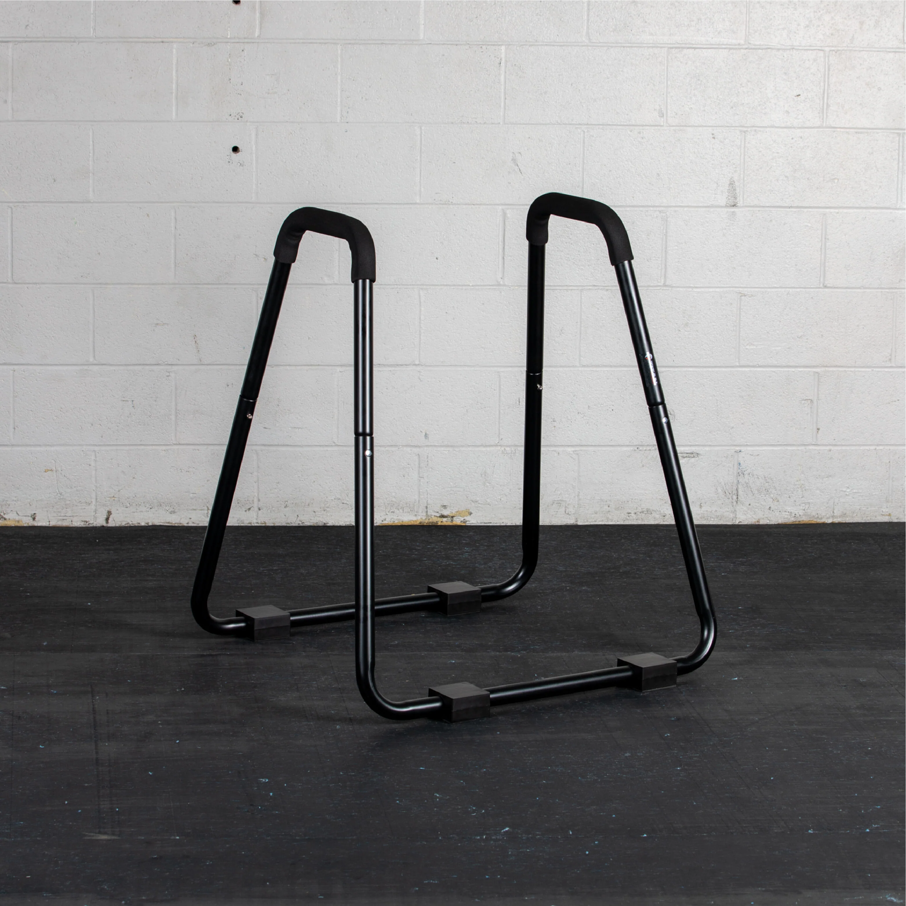 Scratch and Dent, HD Dip Station Stand Body Press w/ Solid Foam Grips - Image 2