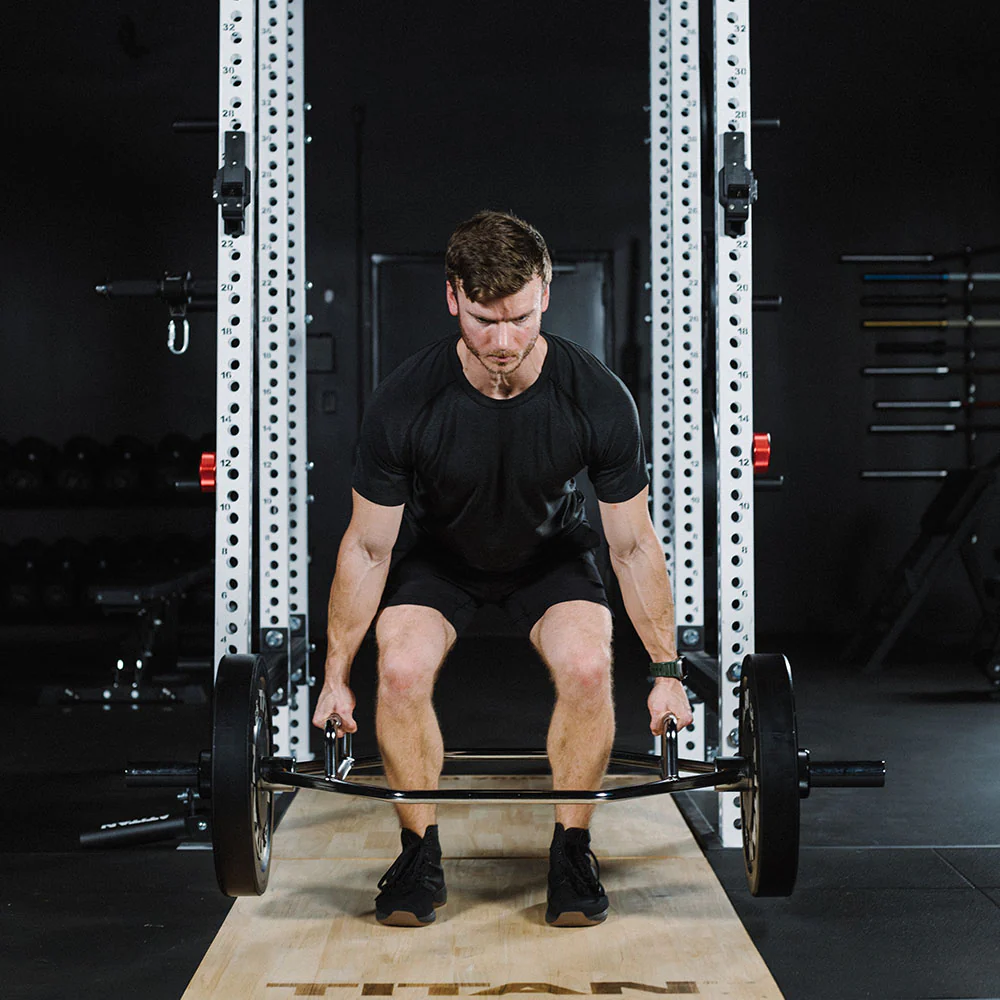 Scratch and Dent, Olympic Hex Weight Bar - Image 3