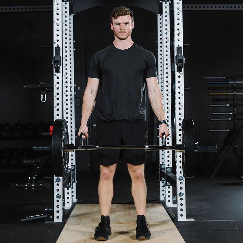 Scratch and Dent, Olympic Hex Weight Bar - Image 4